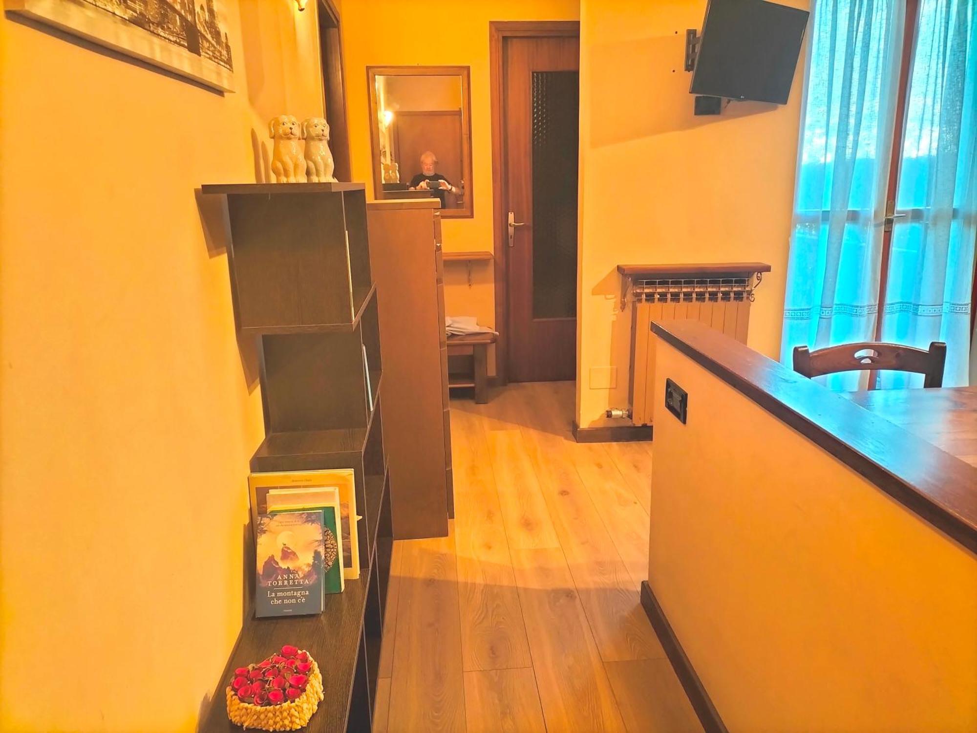 Maison Helene Aosta Zewnętrze zdjęcie