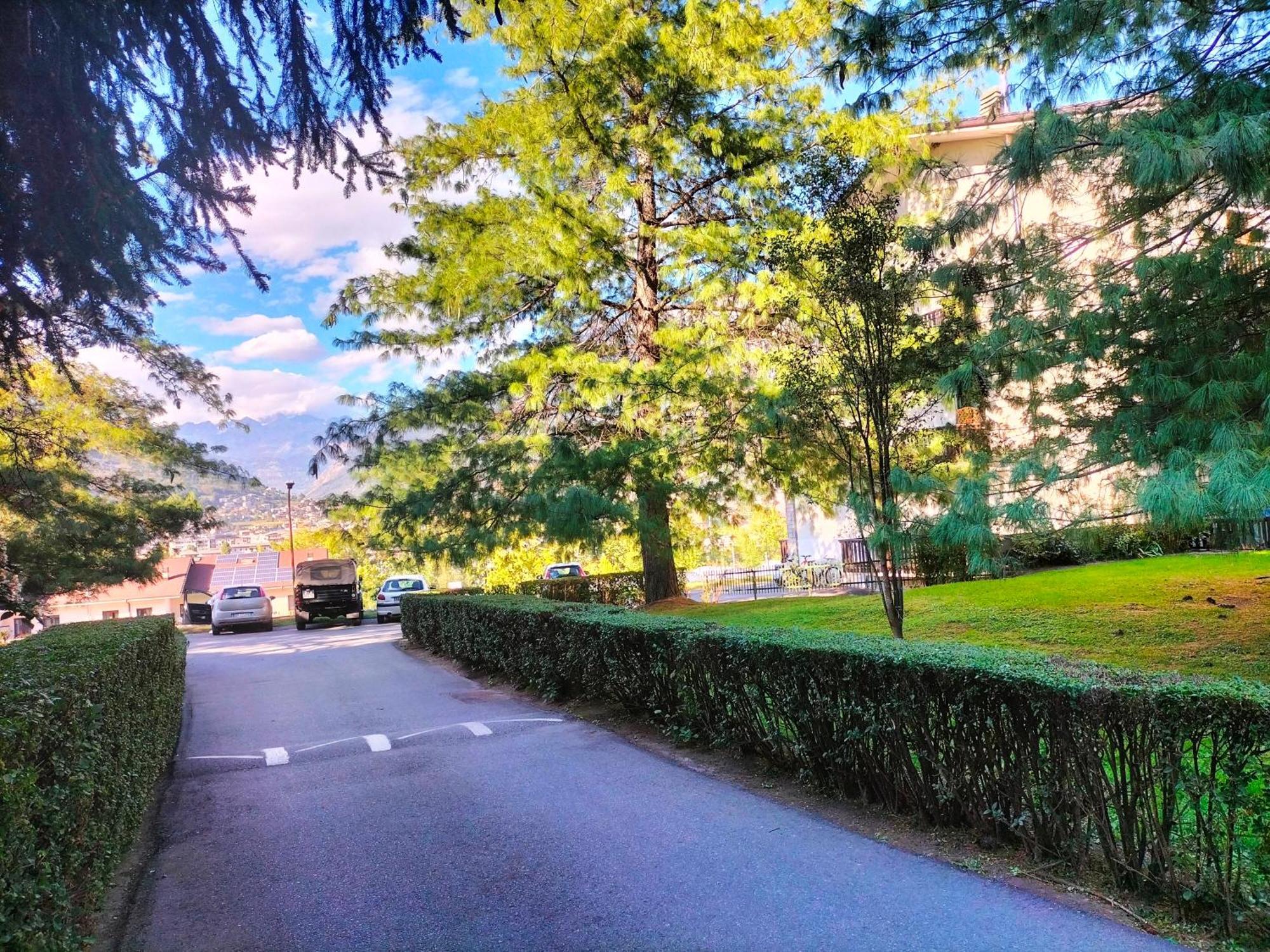 Maison Helene Aosta Zewnętrze zdjęcie